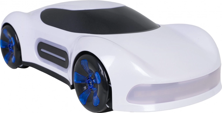 Drift, Seitwärtsfahrt und 360°-Drehungen