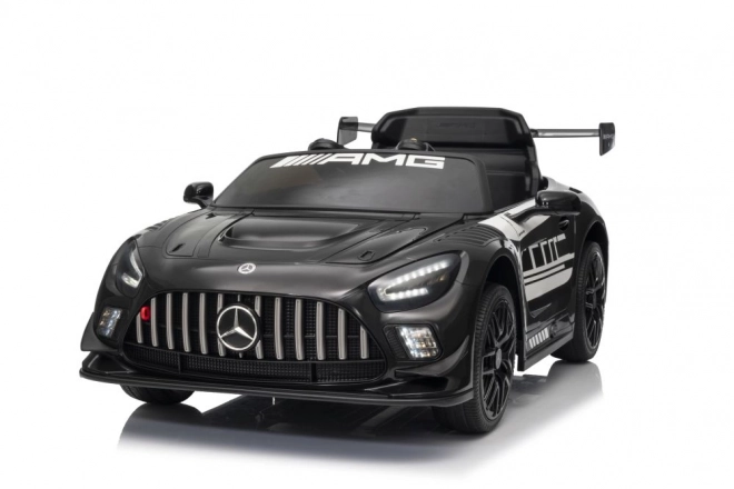 Elektrisches Kinderauto Mercedes AMG GT3 Schwarz