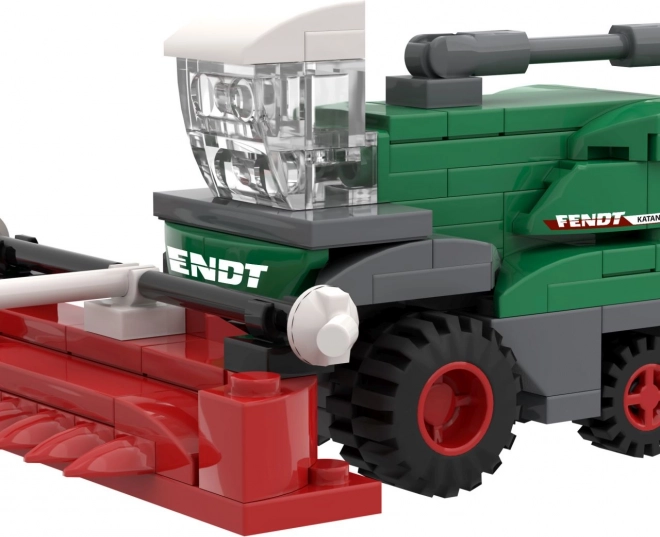 Brixies Plus Fendt Katana 65 Mini Erntemaschine
