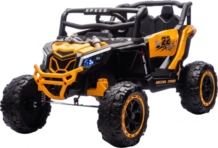 Zwei Sitze für gemeinsamen Spaß