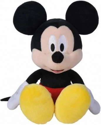 Disney Mickey Plüschmaskottchen, 25 cm