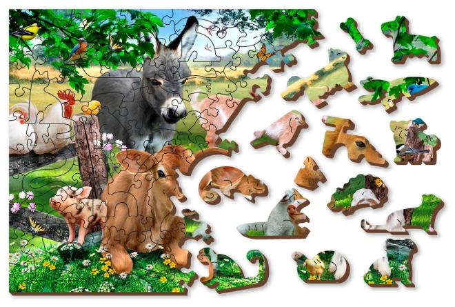 2in1 Puzzeln