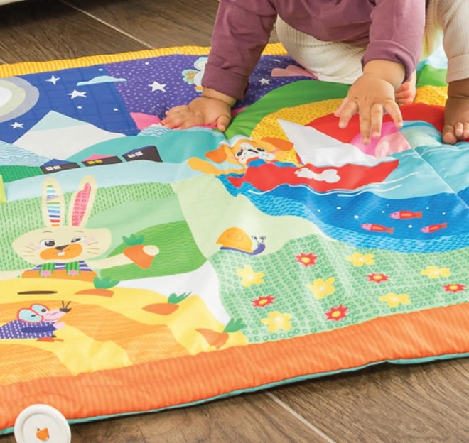 Clementoni Baby Spielmatte