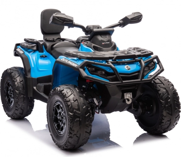 Leistungsstarke Motoren