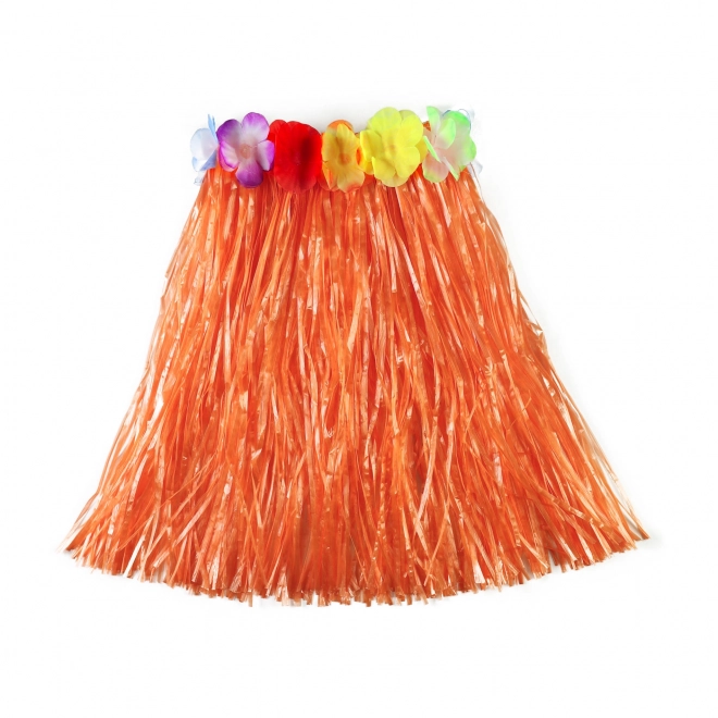 Hawaiirock Kinder Orange 45 cm