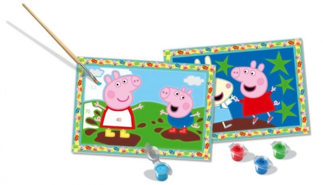 CreArt Mit Peppa Pig