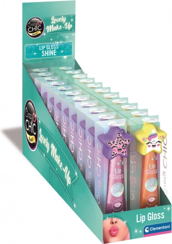 CRAZY CHIC Lipgloss für Kinder