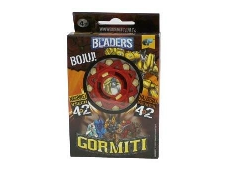 Gormiti Bladers Einzelbox