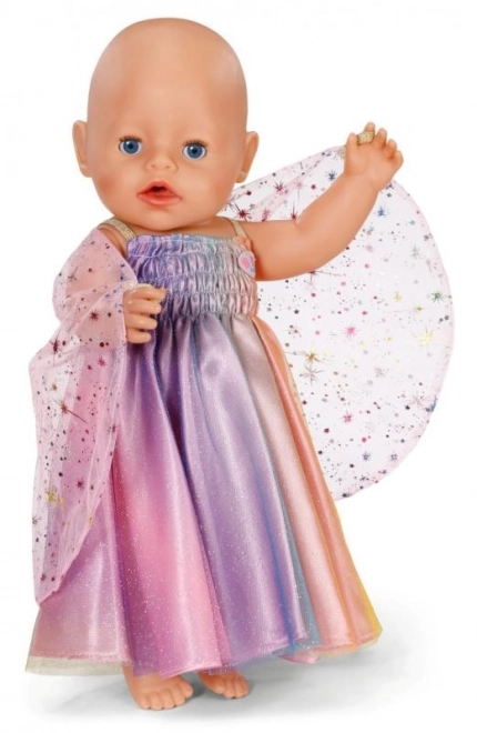 Baby Born Regenbogenkleid