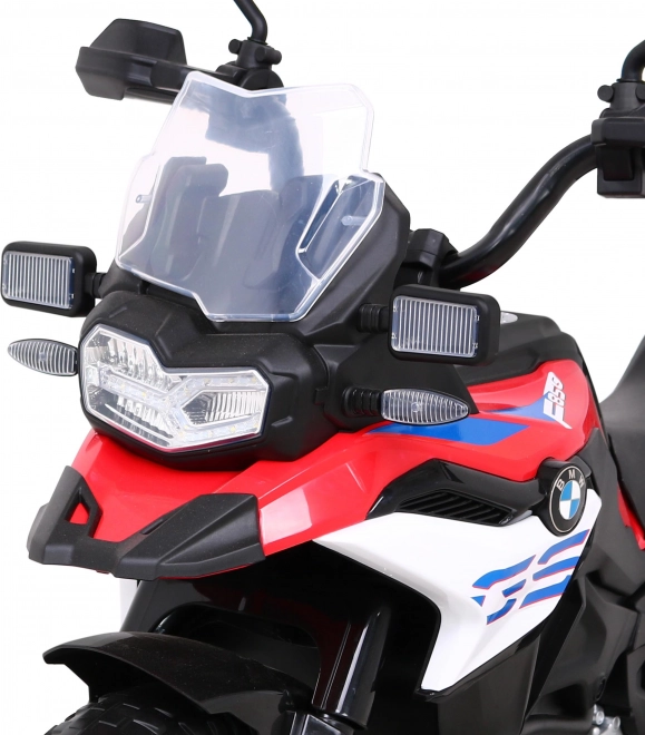 Realistisches Design der BMW F850 GS