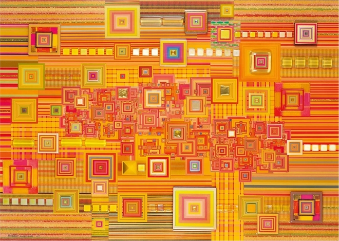 Schmidt Puzzle Cyber-Spielereien 1000 Teile