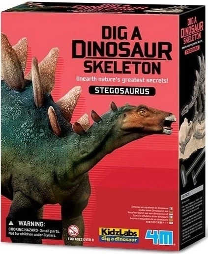 Stegosaurus Ausgrabungsset