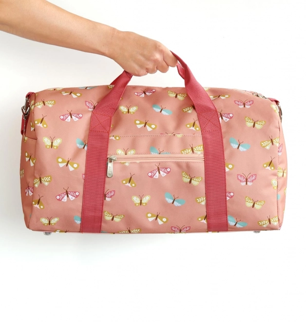 A Little Lovely Company Kinderreisetasche – Schmetterlinge