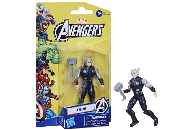 Avengers Thor Actionfigur mit Zubehör