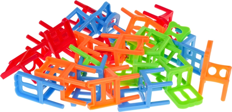 Unterstützung für Koordination und Geduld