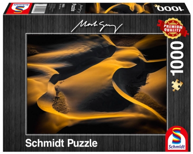 Puzzle Sanddünen 1000 Teile