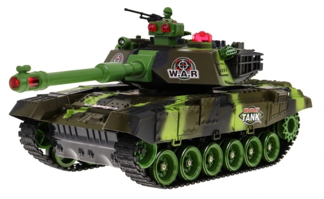 Ferngesteuerter Panzer für Kinder 3+ Grün – grün