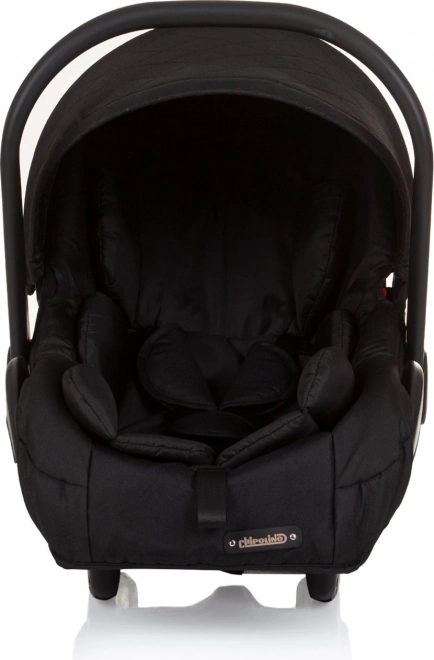 Chipolino Autokindersitz Harmony i-Size Granite – Obsidian