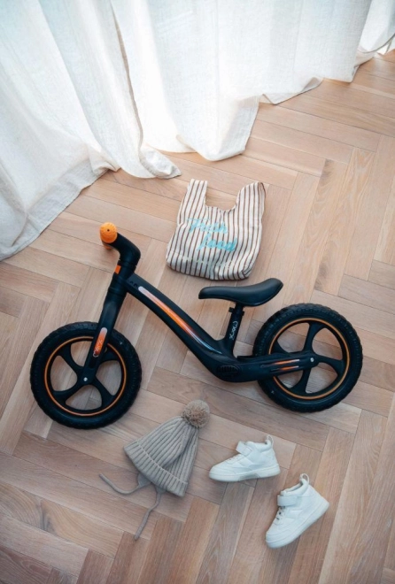 Balance Bike MoMi Mizo Schwarz