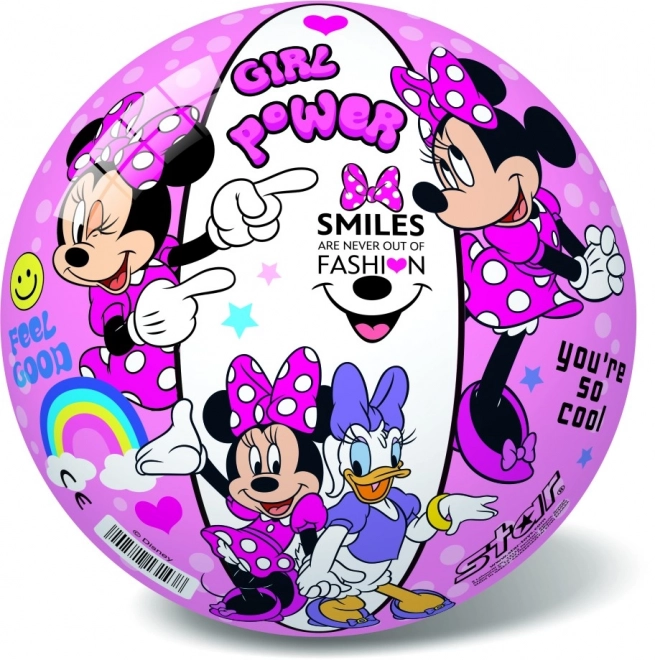 Disney Minnie Fußball