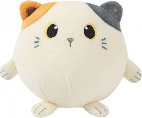 Plüsch-Squishy, Oranger Kater
