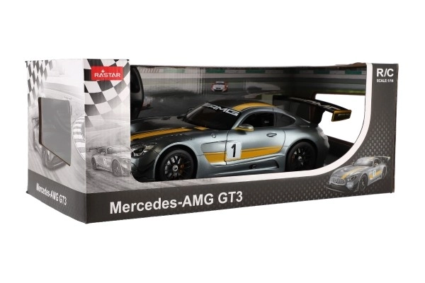 Ferngesteuertes RC Mercedes AMG GT3 Modellauto 35cm