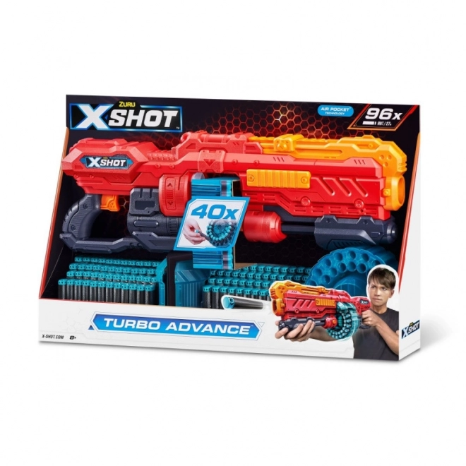 X-Shot Excel Turbo Advance Blaster