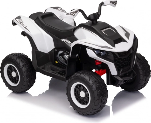 Kinderquad Fast Wheel weiß