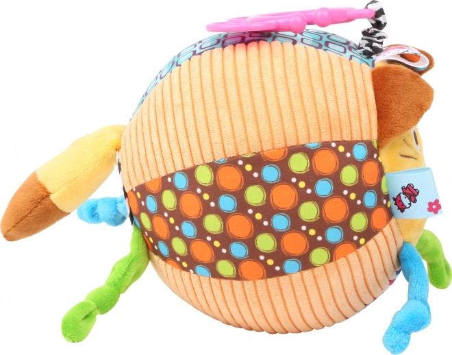 Vibrationsball Katze von Small Foot