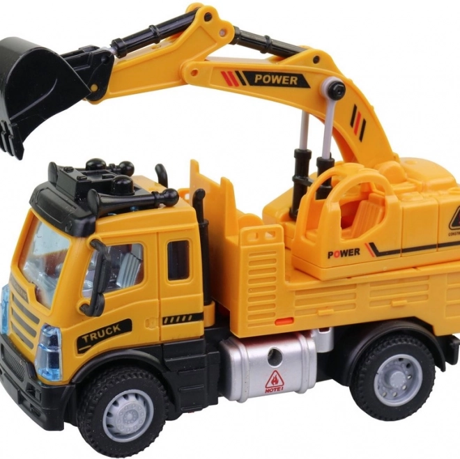 Ferngesteuerter Bagger, City-Kollektion