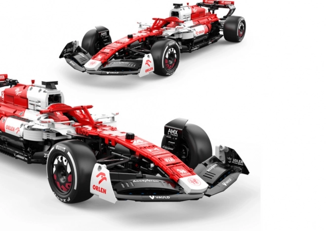 Ferngesteuertes Auto Alfa Romeo Bolid F1 Rot