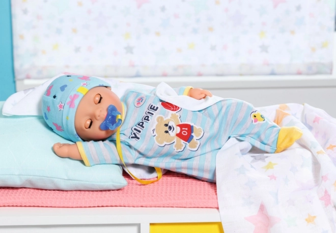 Puppe Baby Born Junge 36 cm