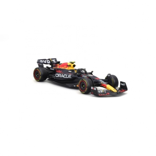 Bburago Modellauto Red Bull Racing RB19 Formel 1 2023