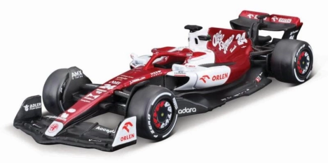 Rennwagen Modell 1:43 Formel F1 - Bburago