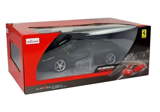 Fernbedienung Ferrari Aperta Modellauto 1:14 Schwarz