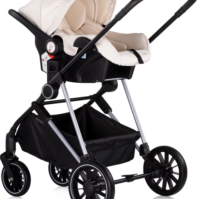 Kombikinderwagen Aura 2in1 Biscotta