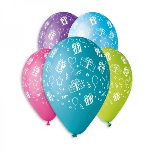 Luftballons mit Aufdruck 33cm