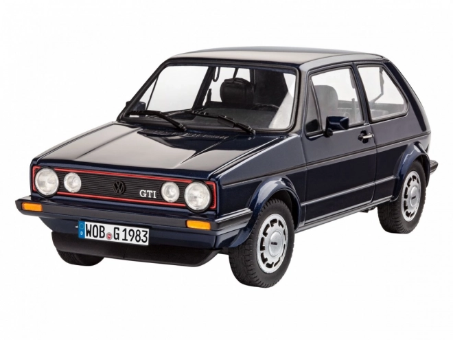 VW Golf 35 Jahre Geschenkset