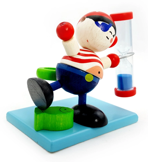Idealer 2-Minuten-Timer
