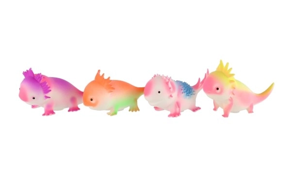 Antistress Silikon-Salamander für Kinder und Erwachsene