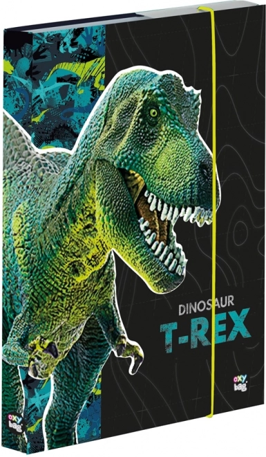 Premium Heftbox DINOSAURUS A5