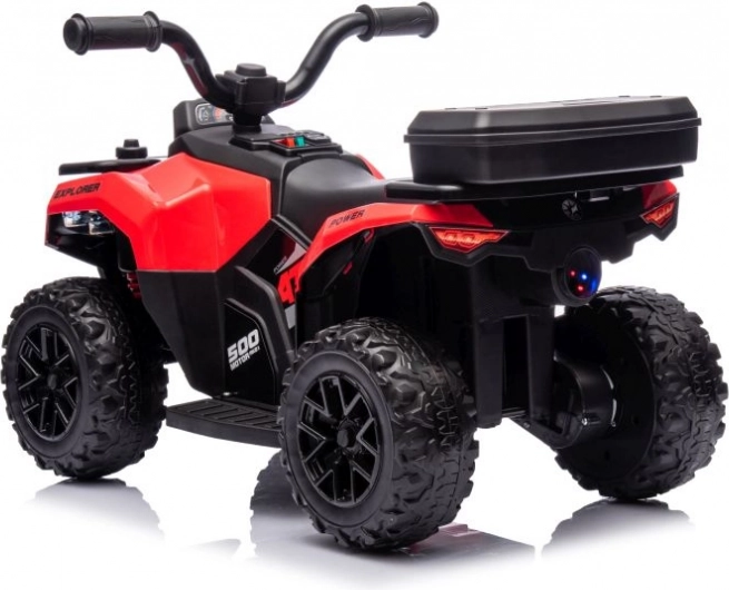 Elektrisches Kinder-Quad GTS1155 – Rot