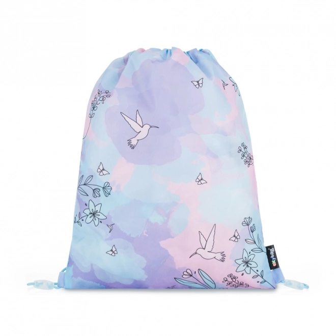 Praktischer Beutel Kolibri