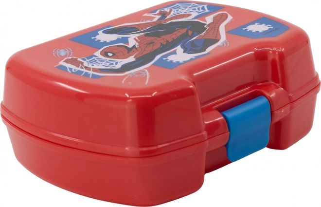 Praktische lunchbox mit SPIDERMAN-Motiv