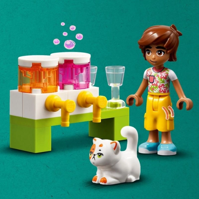 Lego Friends - Food Truck mit Hot Dogs