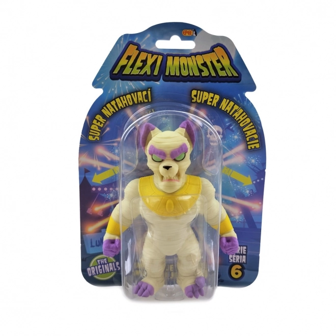 Flexi Monster Gruselige Figuren Serie 6 14cm
