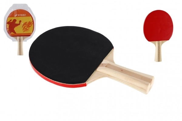 Tischtennisschläger Super Holz 25 cm