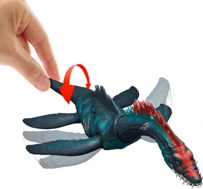 Figur Jurassic World Styxosaurus