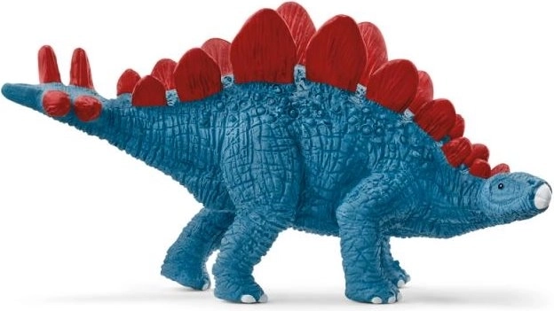 Niedlicher kleiner Stegosaurus für Rettungsmissionen