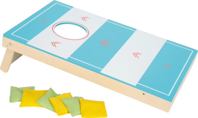 Small Foot Kombinationsspiel Cornhole und Tischhockey